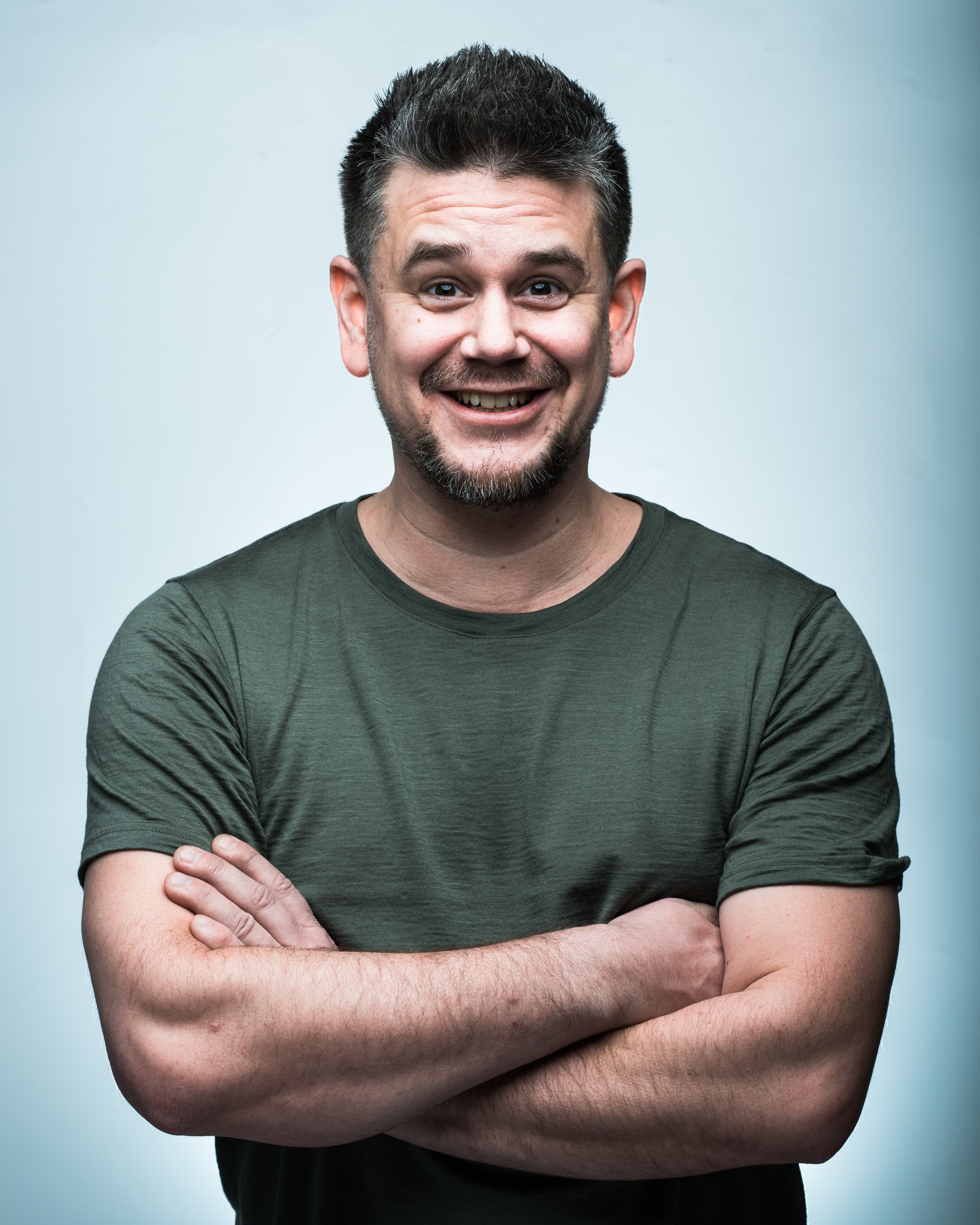 Snorre Bue — support