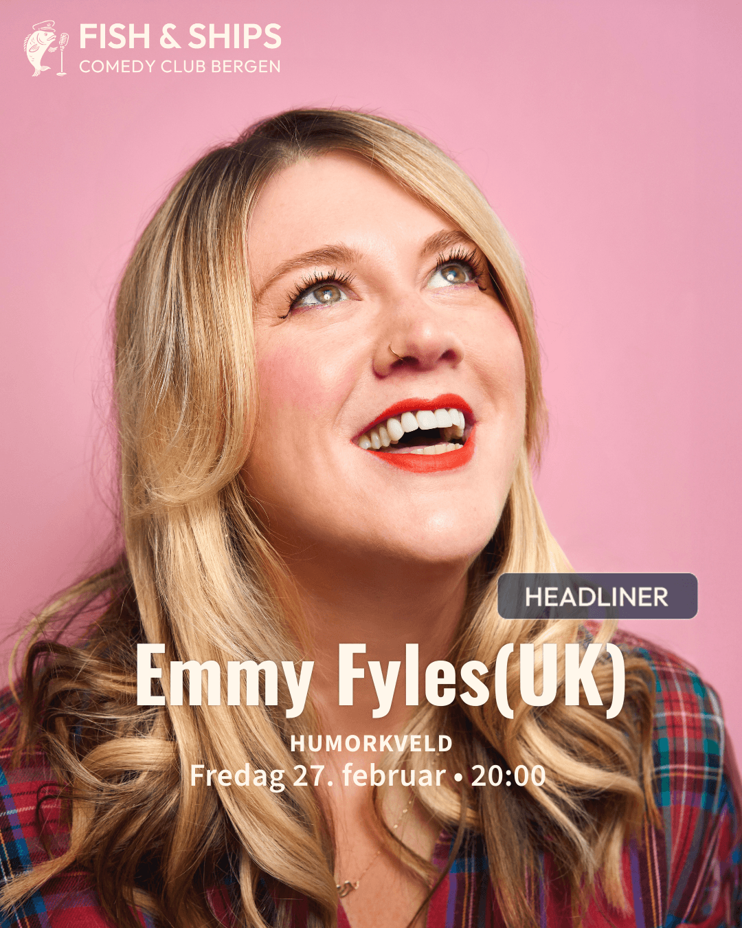 Poster for Humorkveld