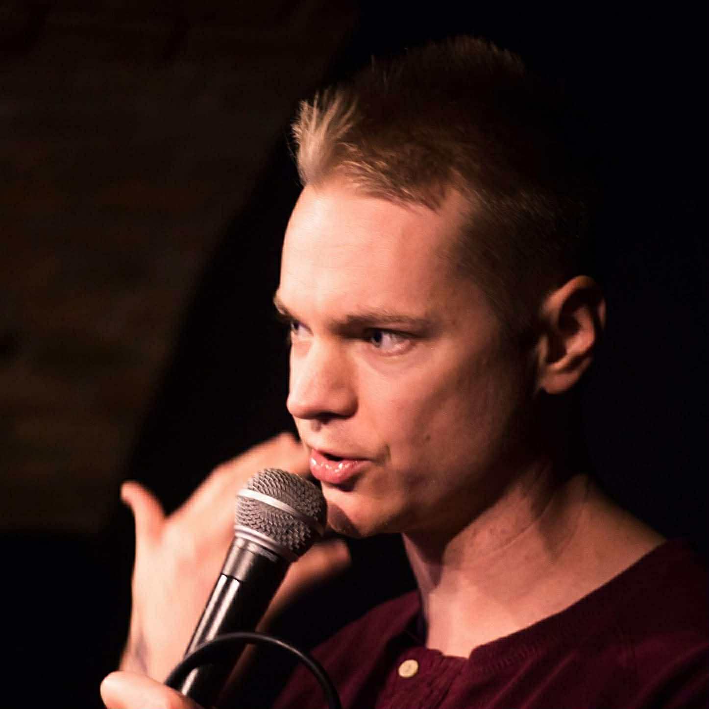 Aron T White - support