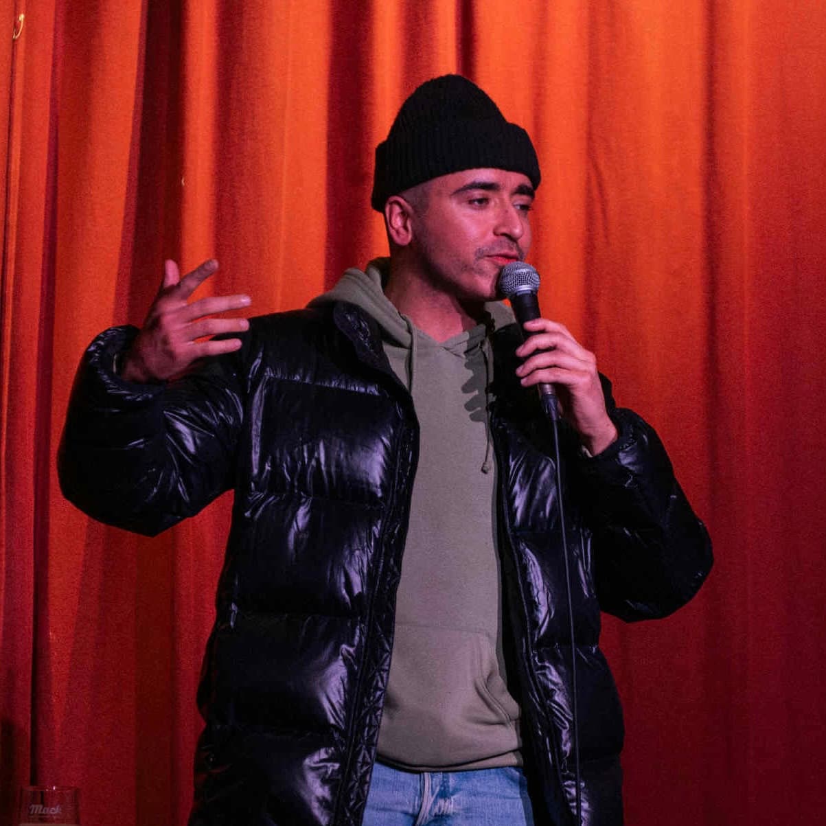 Nafeel Bagge - support