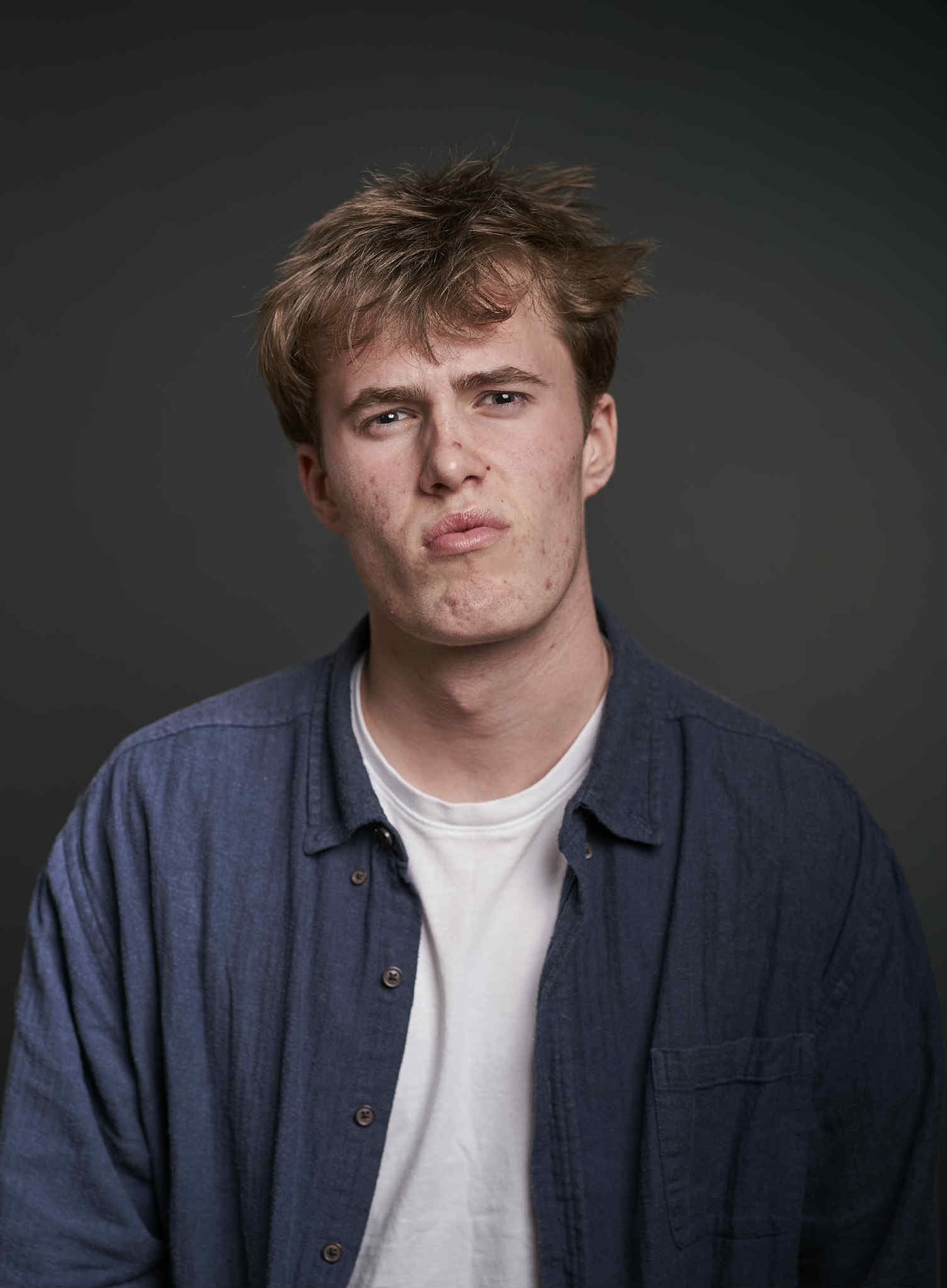 Stian Valen - support